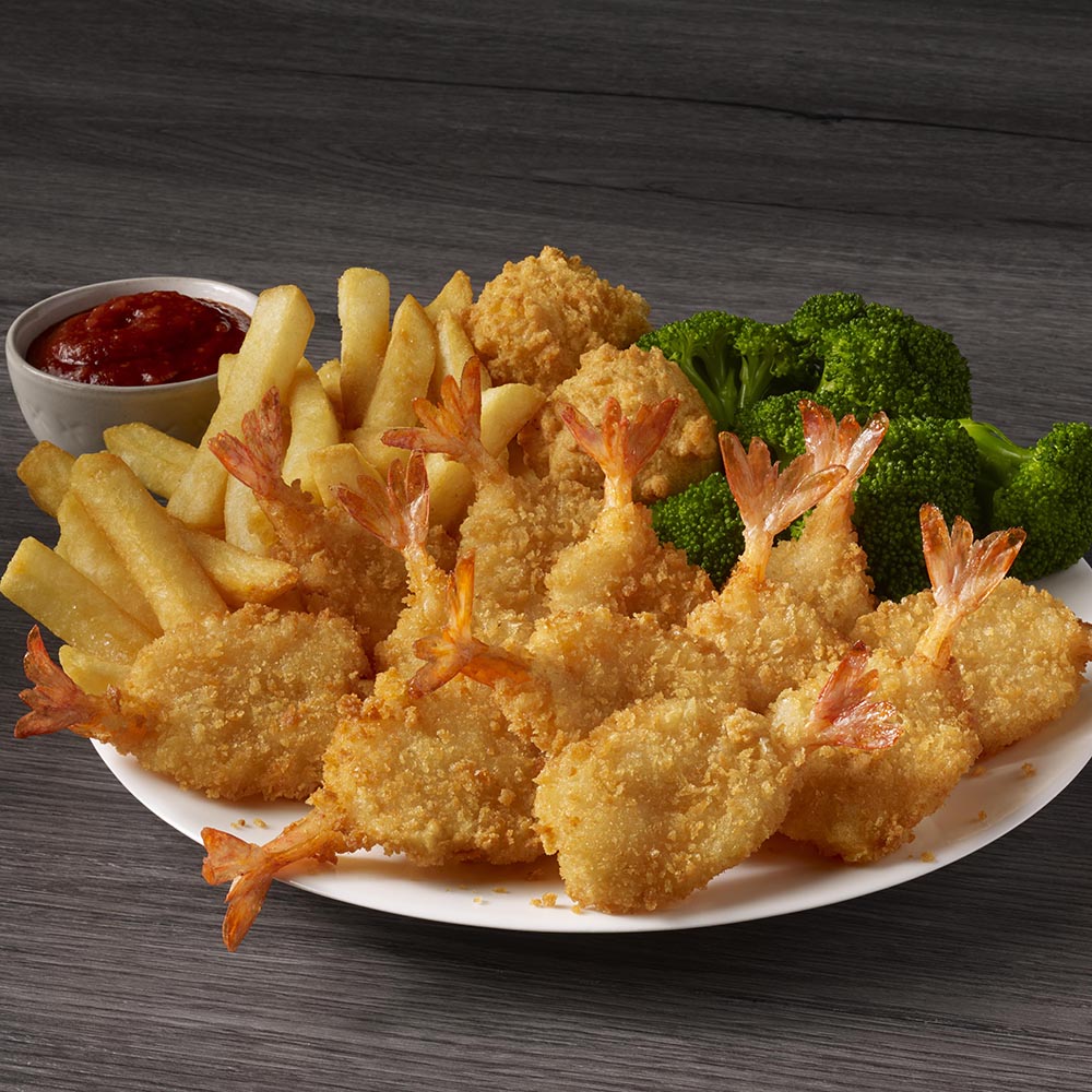 Captain D's at 3067 Allison Memorial Dr, Alabama Seafood, Fresh Fish, Affordable